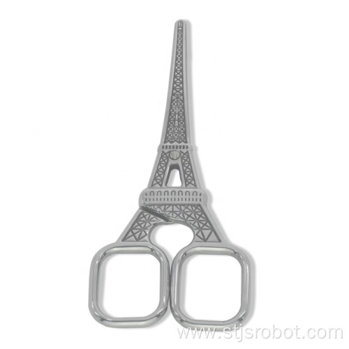 Fancy Embroidery Scissors Craft Vintage Antique Scissors The Eiffel Tower Scissors